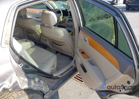 2006 Toyota Avalon Xls z USA, uszkodzony, nr VIN 4T1BK36B96U071675